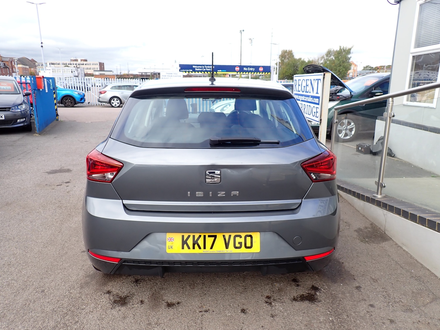 Used SEAT Ibiza 2017 for sale - 76236888: Photo 6