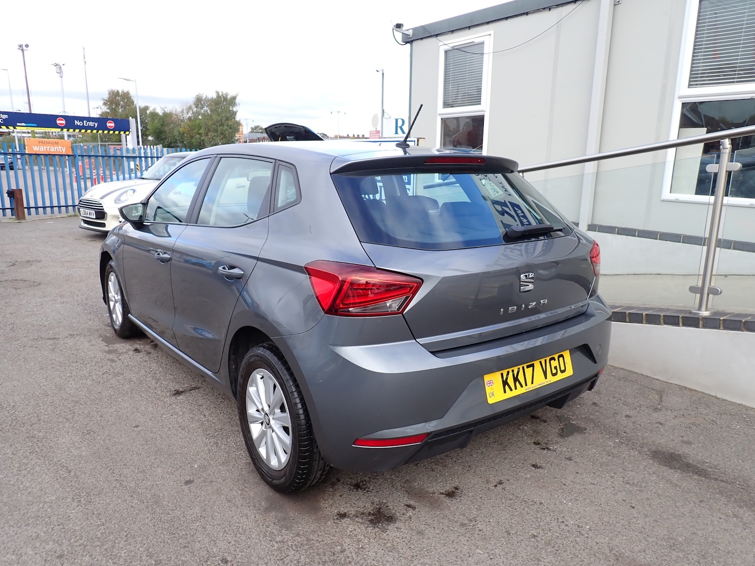 Used SEAT Ibiza 2017 for sale - 76236888: Photo 7