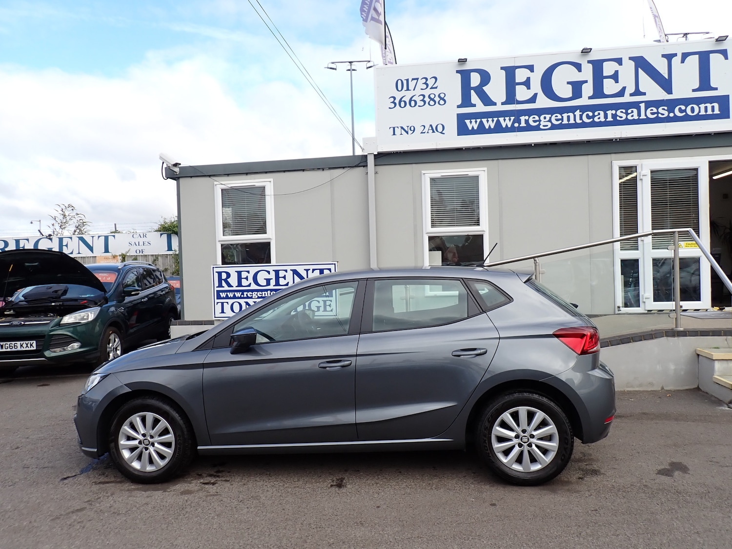 Used SEAT Ibiza 2017 for sale - 76236888: Photo 8