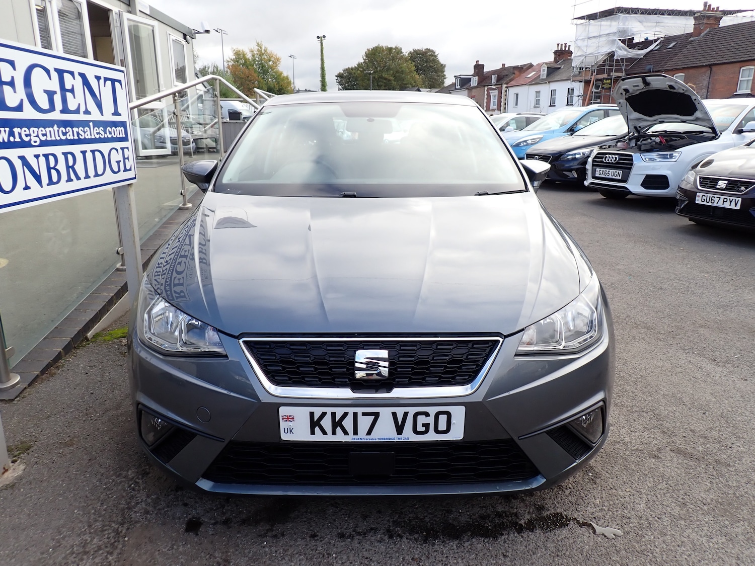 Used SEAT Ibiza 2017 for sale - 76236888: Photo 9