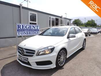 2014 (64) - 2.1 A200 CDI AMG Sport Hatchback 5dr Diesel 7G-DCT Euro 6 (s/s) (136 ps)