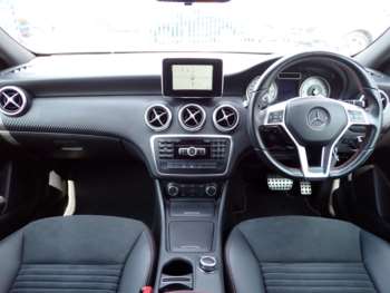 Used Mercedes-Benz A-Class 2014 for sale - 74841201: Photo