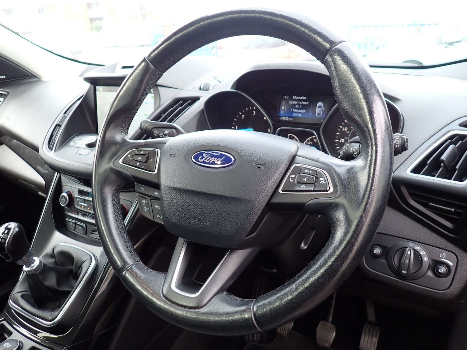 Used Ford Kuga 2017 for sale - 76006577: Photo 10
