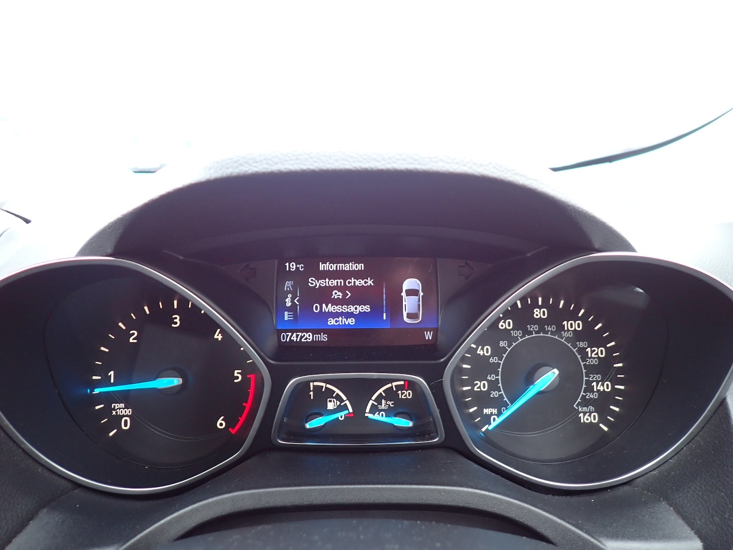 Used Ford Kuga 2017 for sale - 76006577: Photo 11