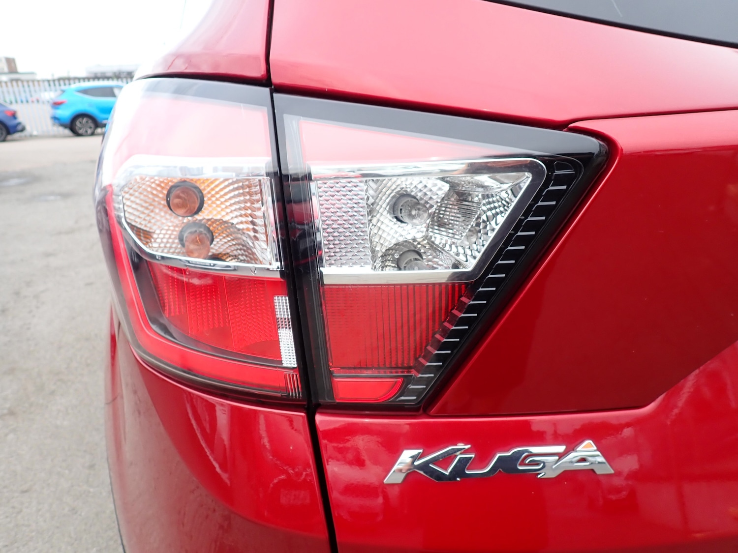 Used Ford Kuga 2017 for sale - 76006577: Photo 31