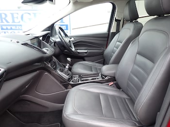 Used Ford Kuga 2017 for sale - 76006577: Photo