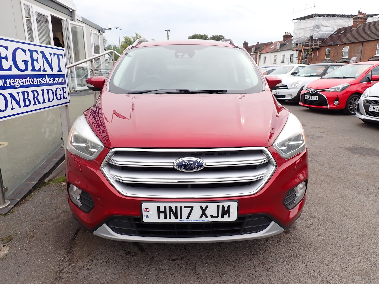 Used Ford Kuga 2017 for sale - 76006577: Photo 5