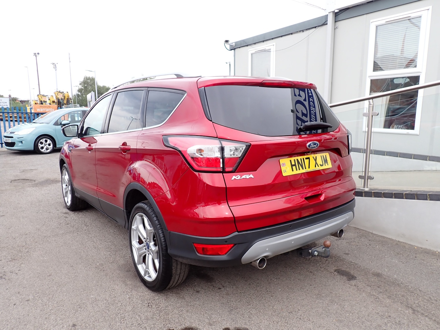 Used Ford Kuga 2017 for sale - 76006577: Photo 7