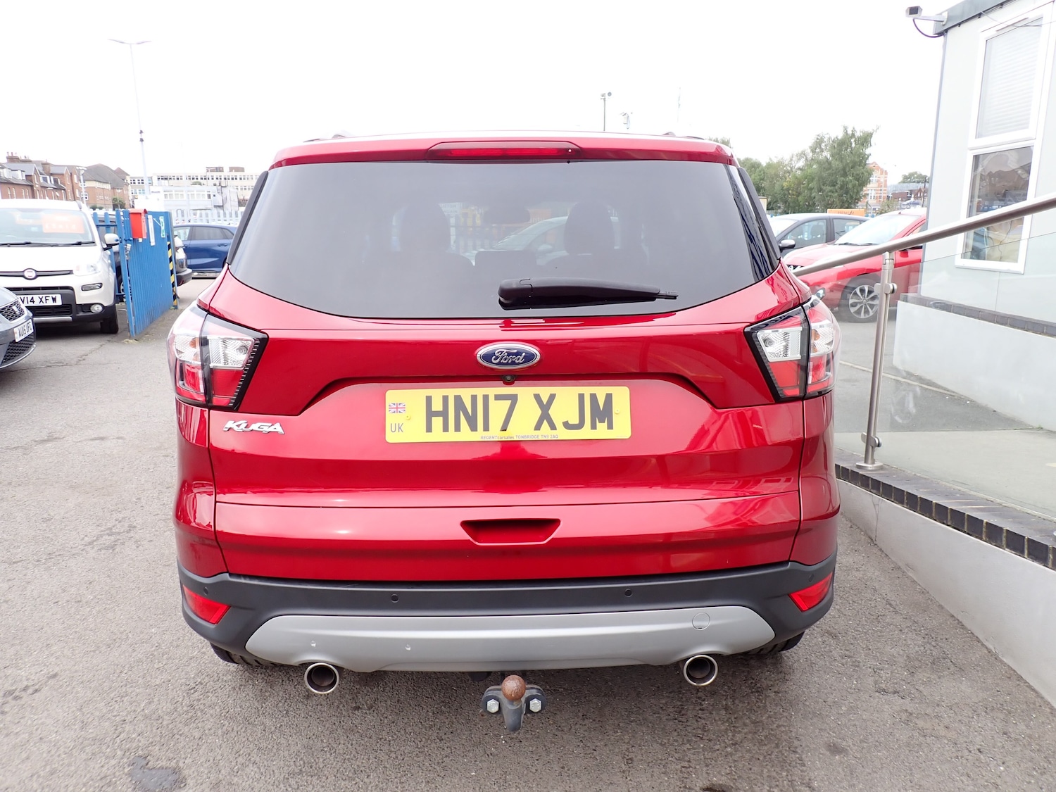 Used Ford Kuga 2017 for sale - 76006577: Photo 8
