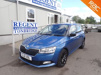 Used Skoda Fabia 2021 for sale - 79867288: Photo