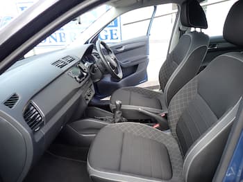 Used Skoda Fabia 2021 for sale - 79867288: Photo