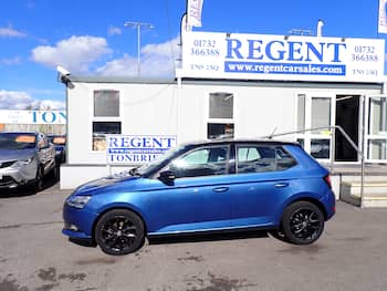 Used Skoda Fabia 2021 for sale - 79867288: Photo