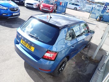Used Skoda Fabia 2021 for sale - 79867288: Photo