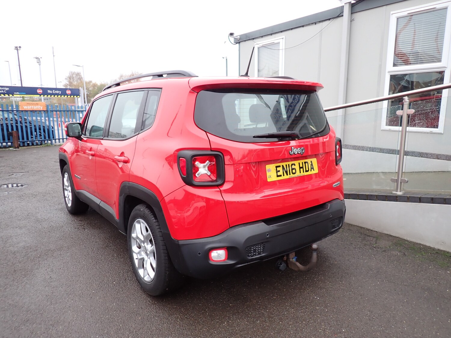 Used Jeep Renegade 2016 for sale - 76535005: Photo 10