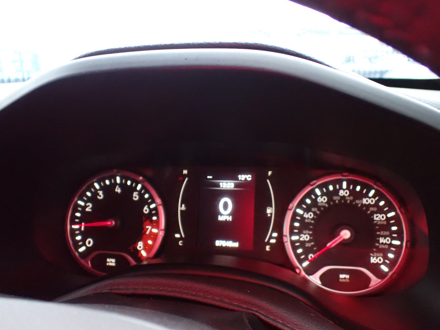 Used Jeep Renegade 2016 for sale - 76535005: Photo 11