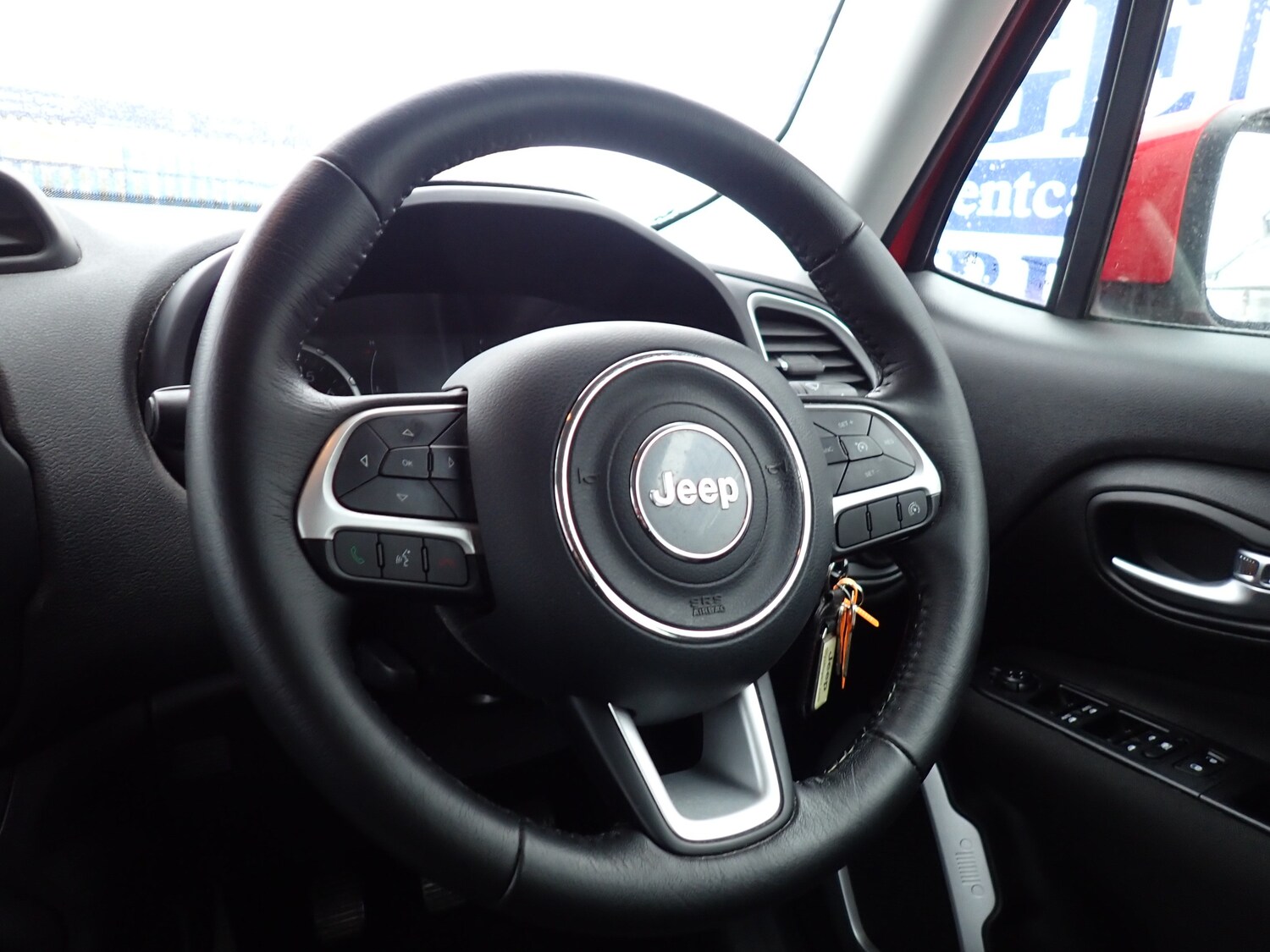 Used Jeep Renegade 2016 for sale - 76535005: Photo 12