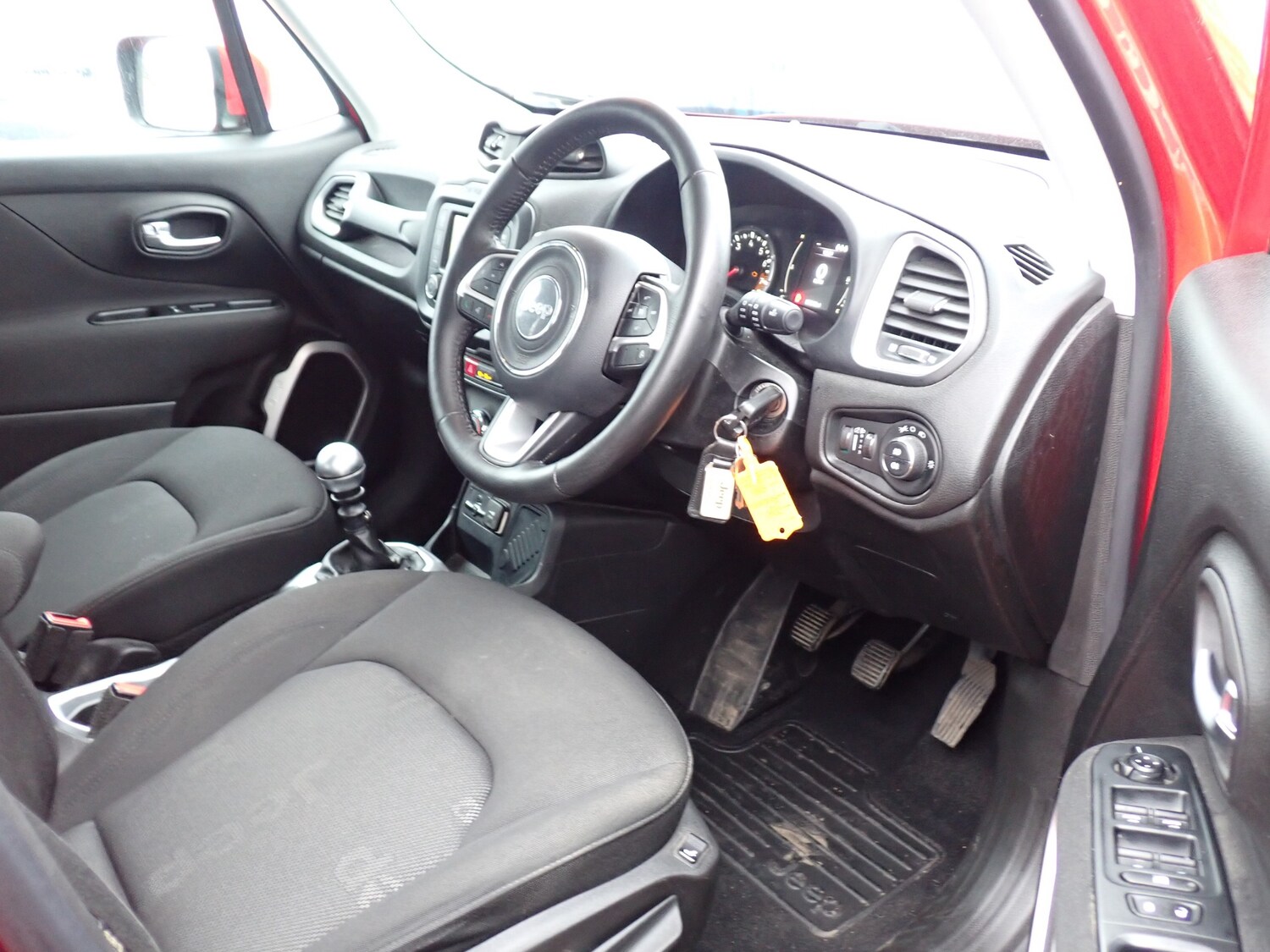 Used Jeep Renegade 2016 for sale - 76535005: Photo 20