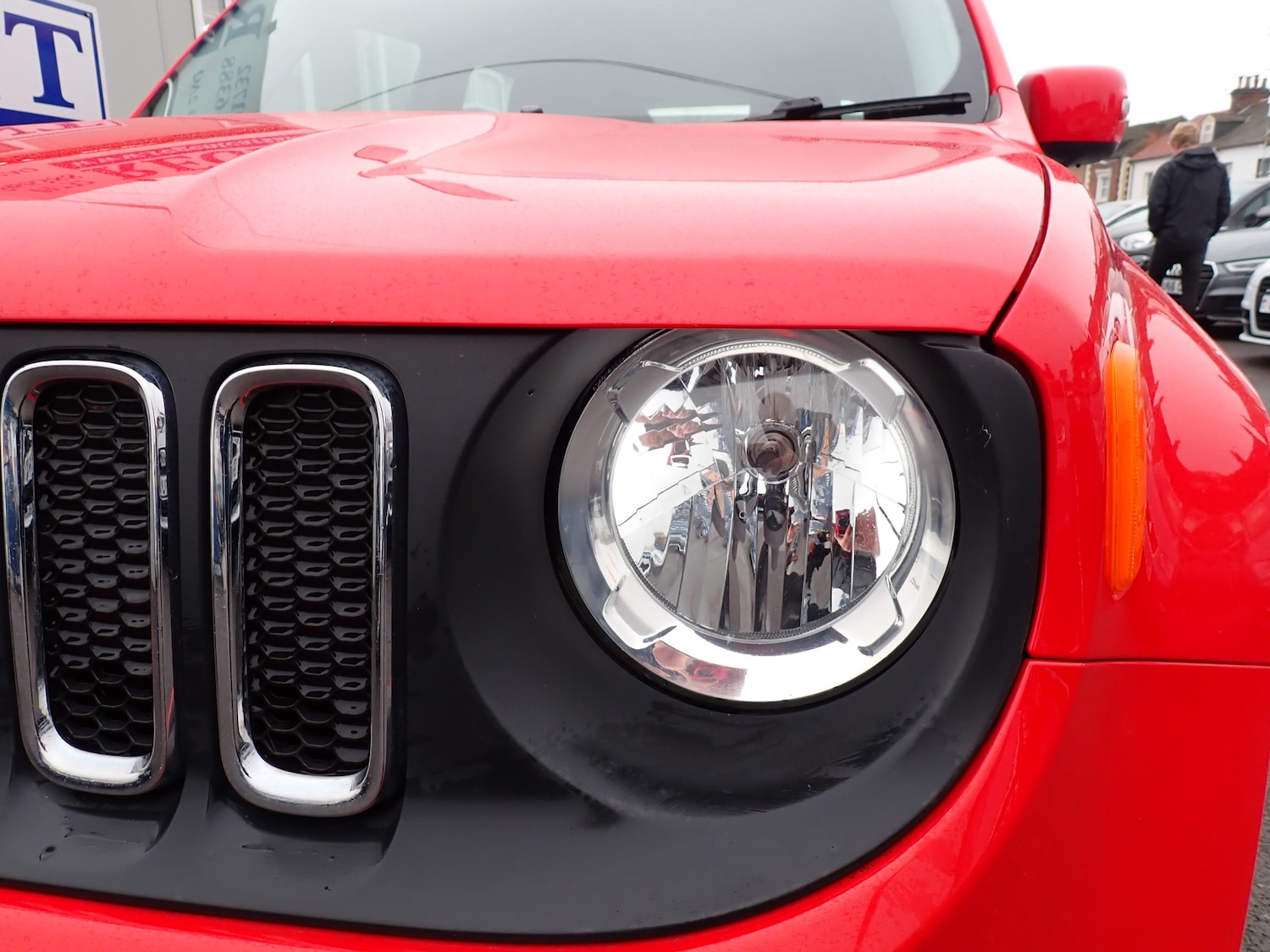 Used Jeep Renegade 2016 for sale - 76535005: Photo 27