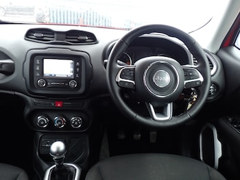 Used Jeep Renegade 2016 for sale - 76535005: Photo