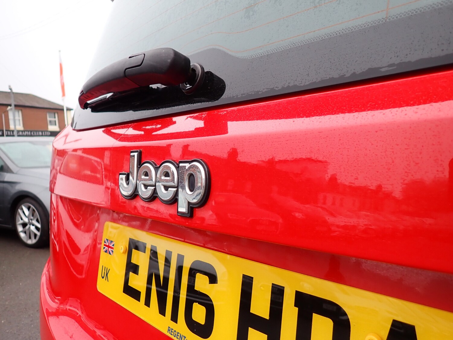 Used Jeep Renegade 2016 for sale - 76535005: Photo 30
