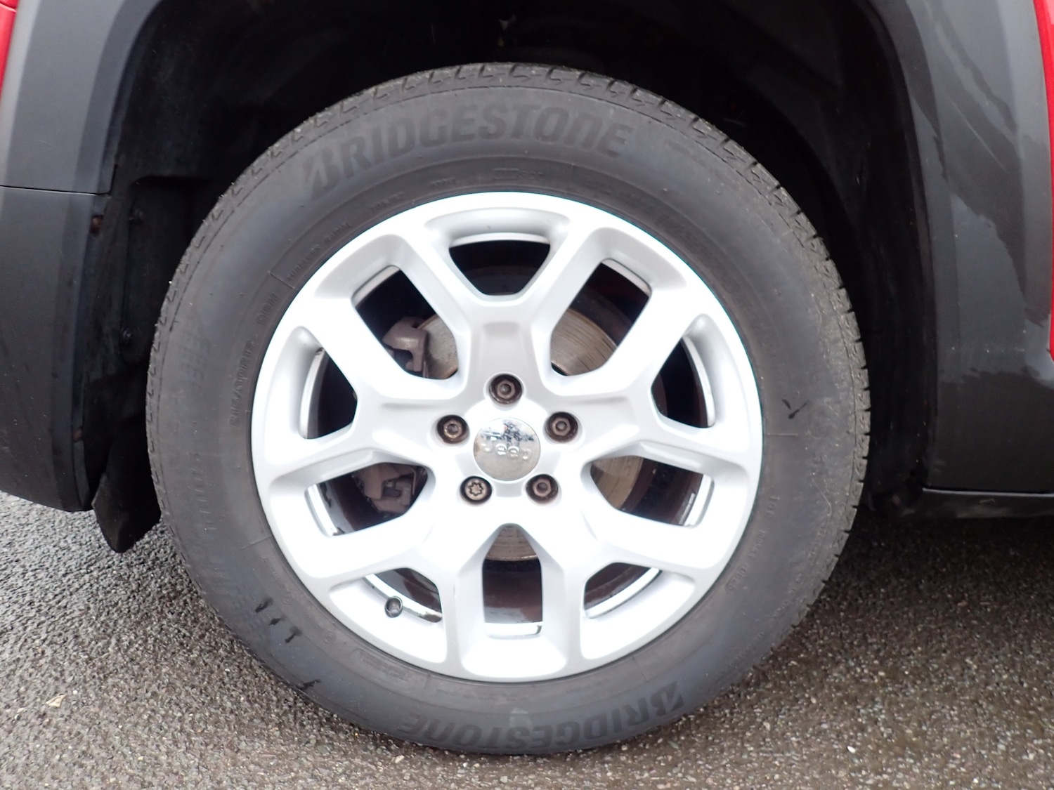 Used Jeep Renegade 2016 for sale - 76535005: Photo 35