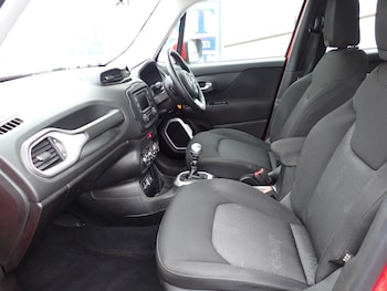 Used Jeep Renegade 2016 for sale - 76535005: Photo