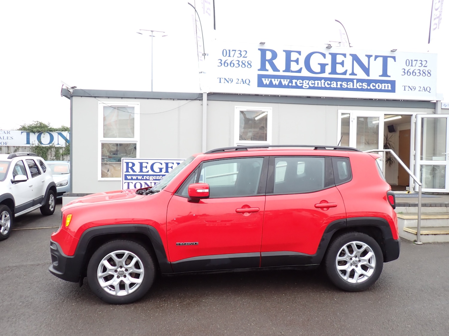 Used Jeep Renegade 2016 for sale - 76535005: Photo 5