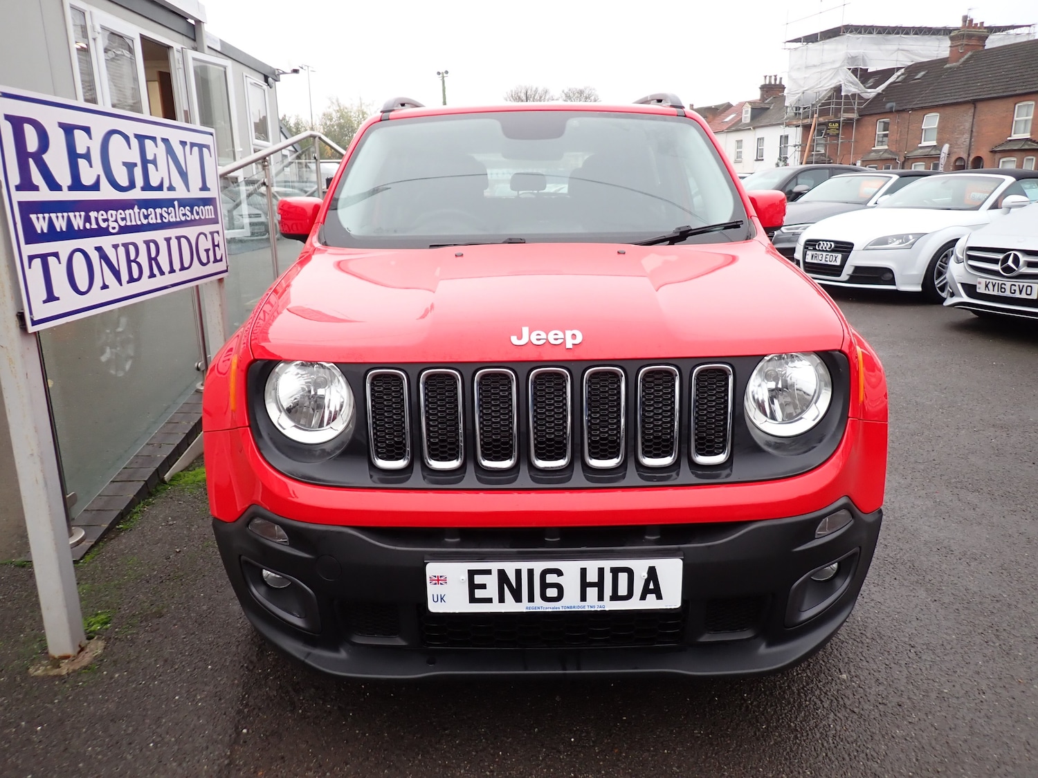 Used Jeep Renegade 2016 for sale - 76535005: Photo 6