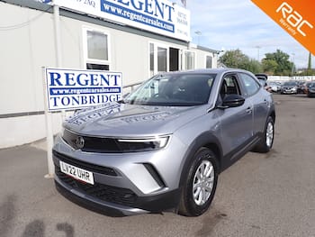 Used Vauxhall Mokka 2022 for sale - 79747350: Photo