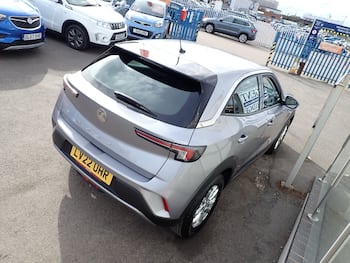 Used Vauxhall Mokka 2022 for sale - 79747350: Photo