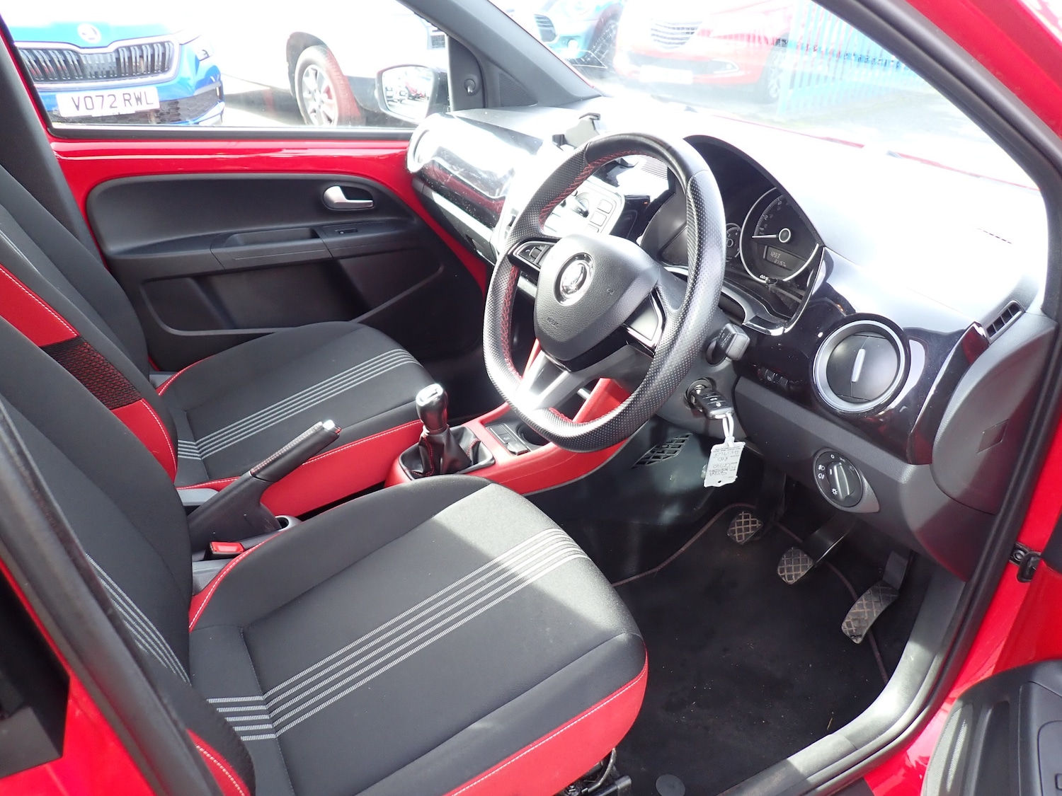 Used Skoda Citigo 2019 for sale - 77570936: Photo 15