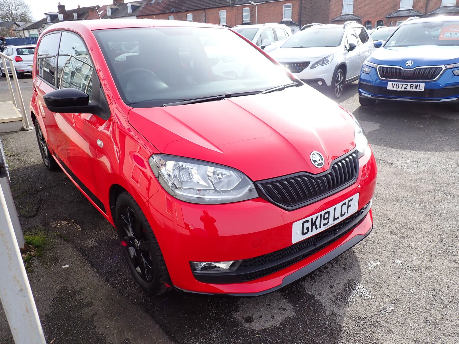 Used Skoda Citigo 2019 for sale - 77570936: Photo 31