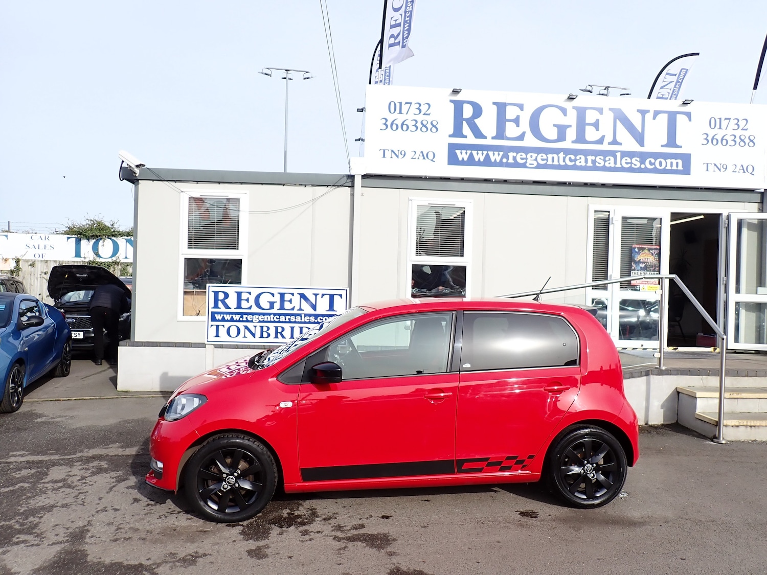 Used Skoda Citigo 2019 for sale - 77570936: Photo 5