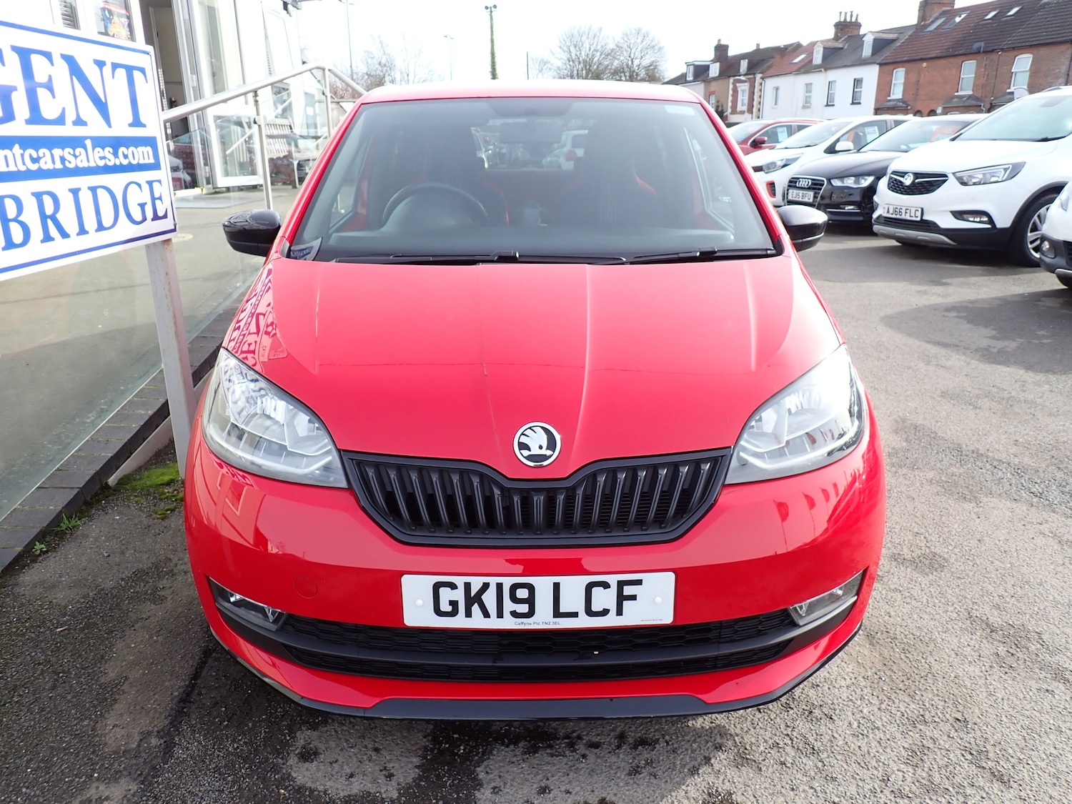 Used Skoda Citigo 2019 for sale - 77570936: Photo 6