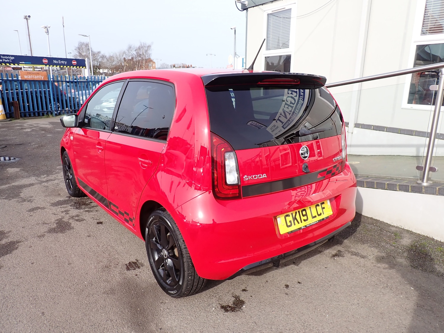 Used Skoda Citigo 2019 for sale - 77570936: Photo 7