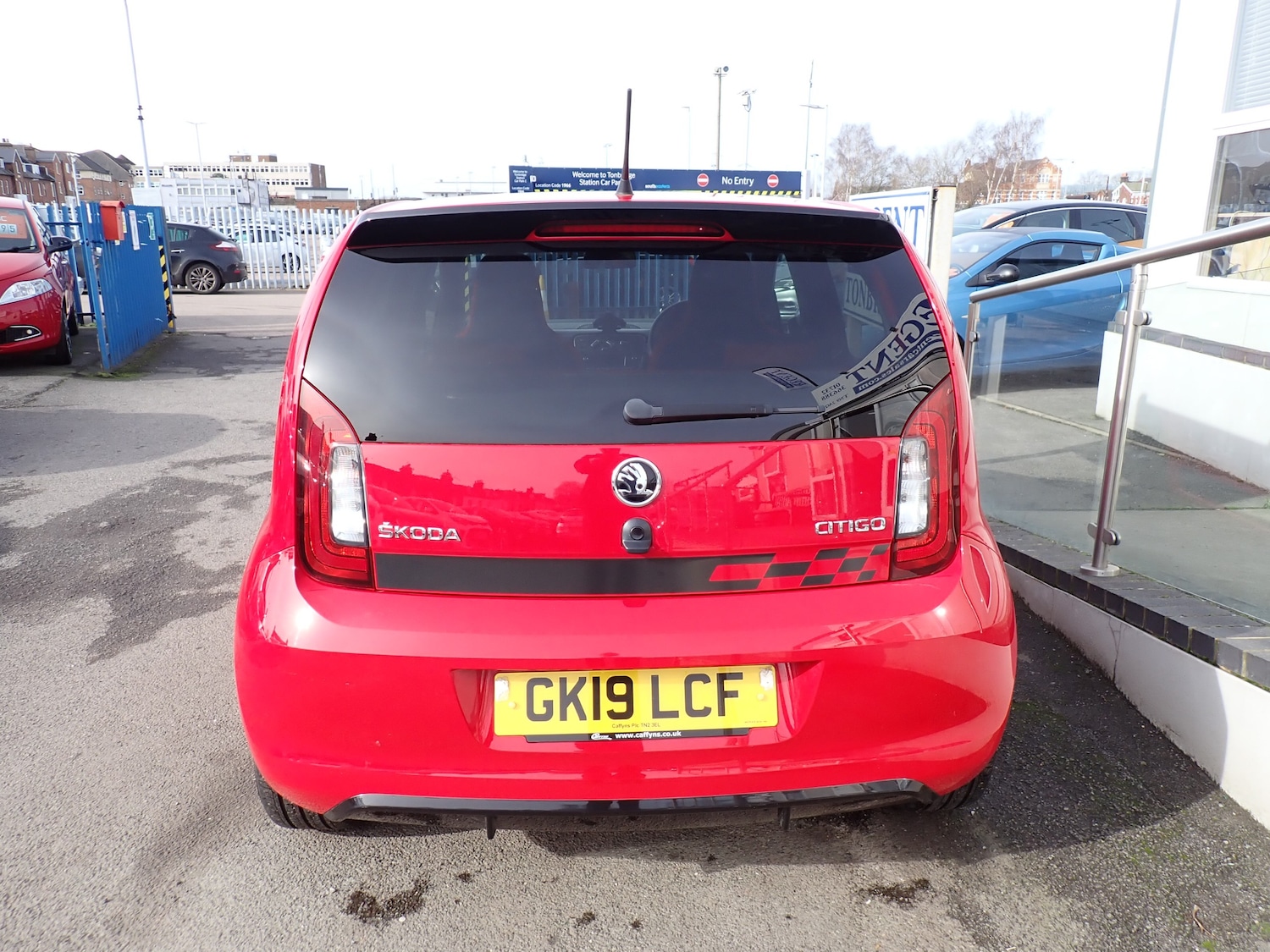 Used Skoda Citigo 2019 for sale - 77570936: Photo 8
