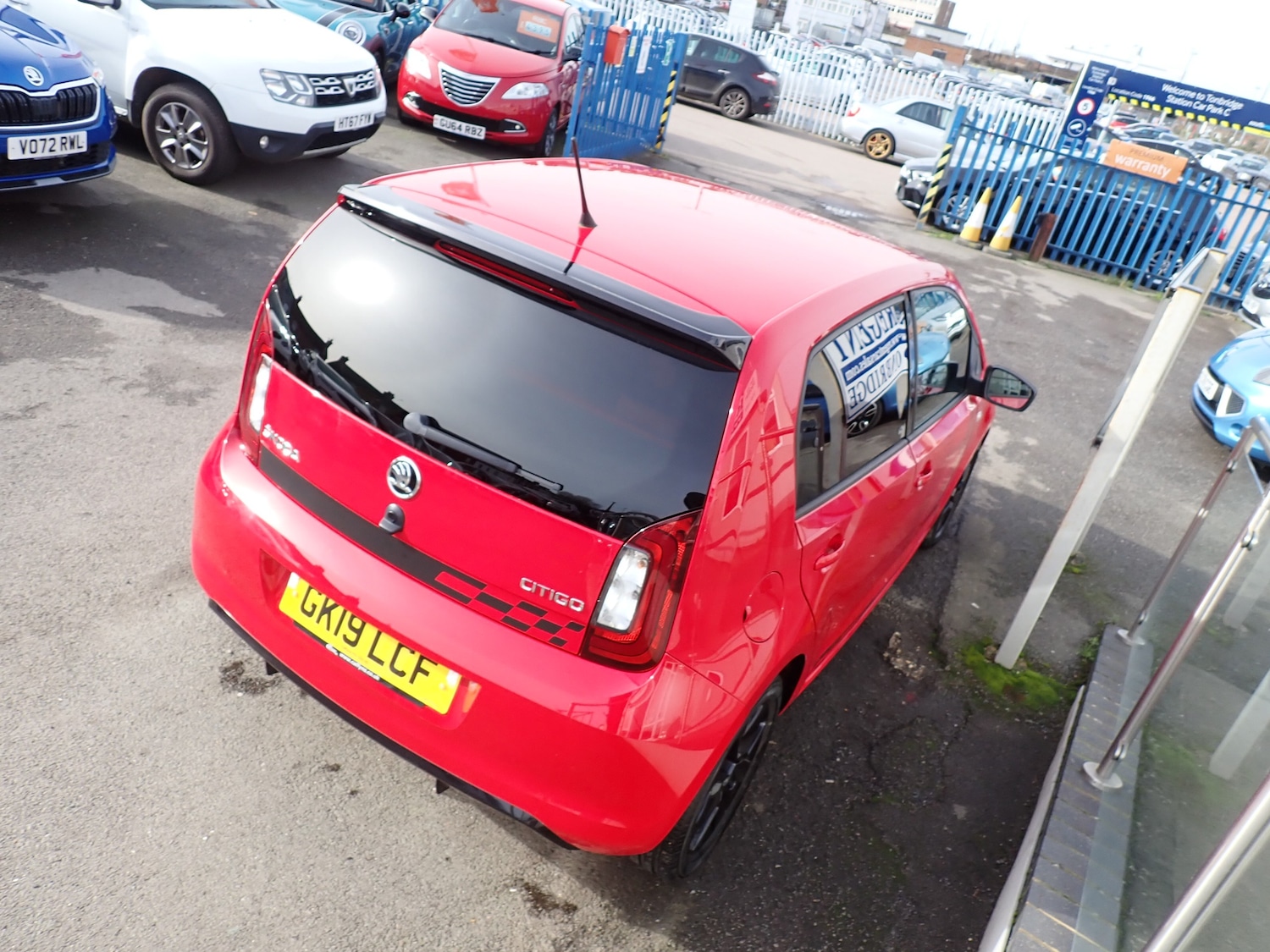 Used Skoda Citigo 2019 for sale - 77570936: Photo 9