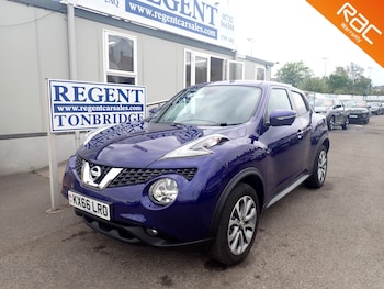 Used Nissan Juke 2016 for sale - 78496817: Photo