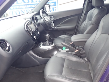 Used Nissan Juke 2016 for sale - 78496817: Photo