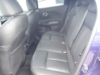 Used Nissan Juke 2016 for sale - 78496817: Photo