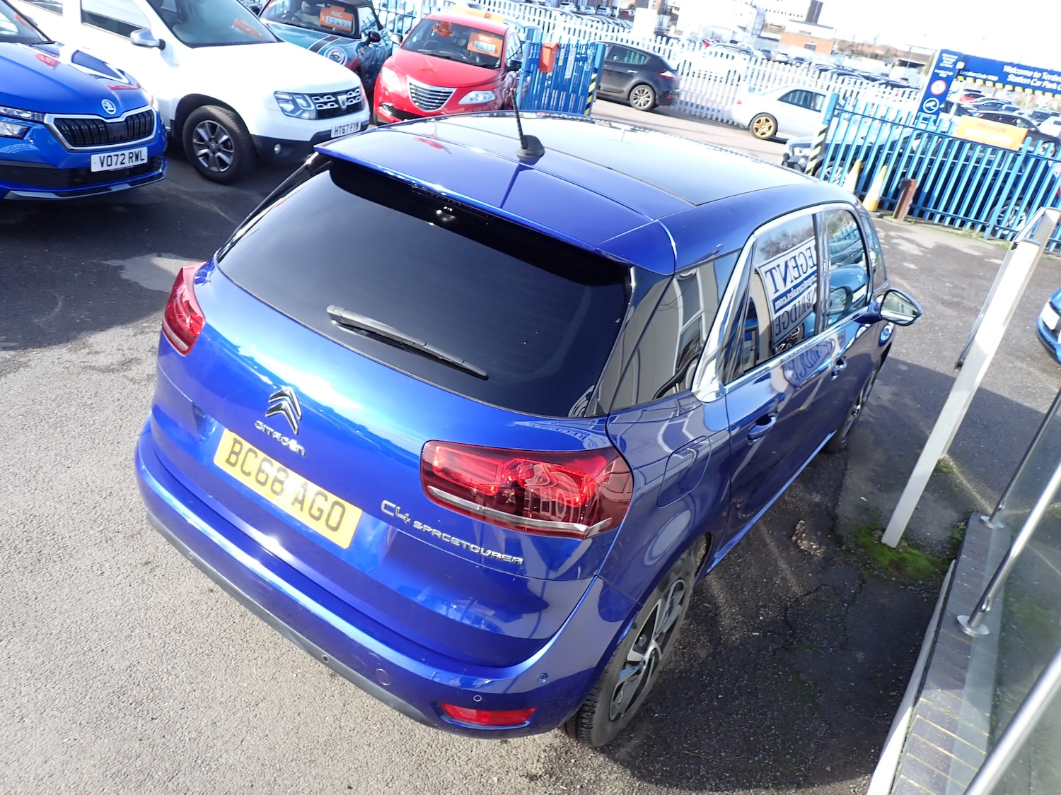 Used Citroen C4 2019 for sale - 77570940: Photo 10