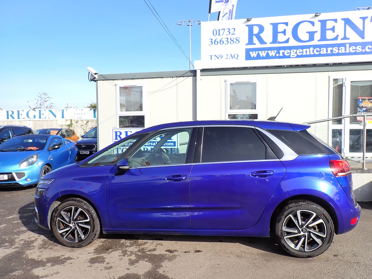 Used Citroen C4 2019 for sale - 77570940: Photo 5