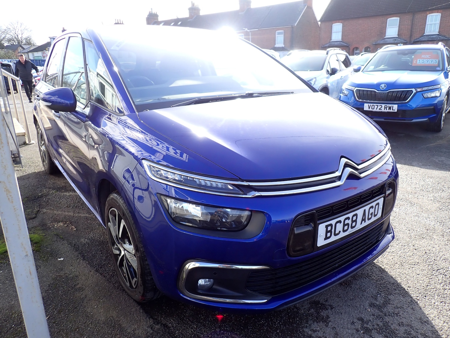 Used Citroen C4 2019 for sale - 77570940: Photo 7
