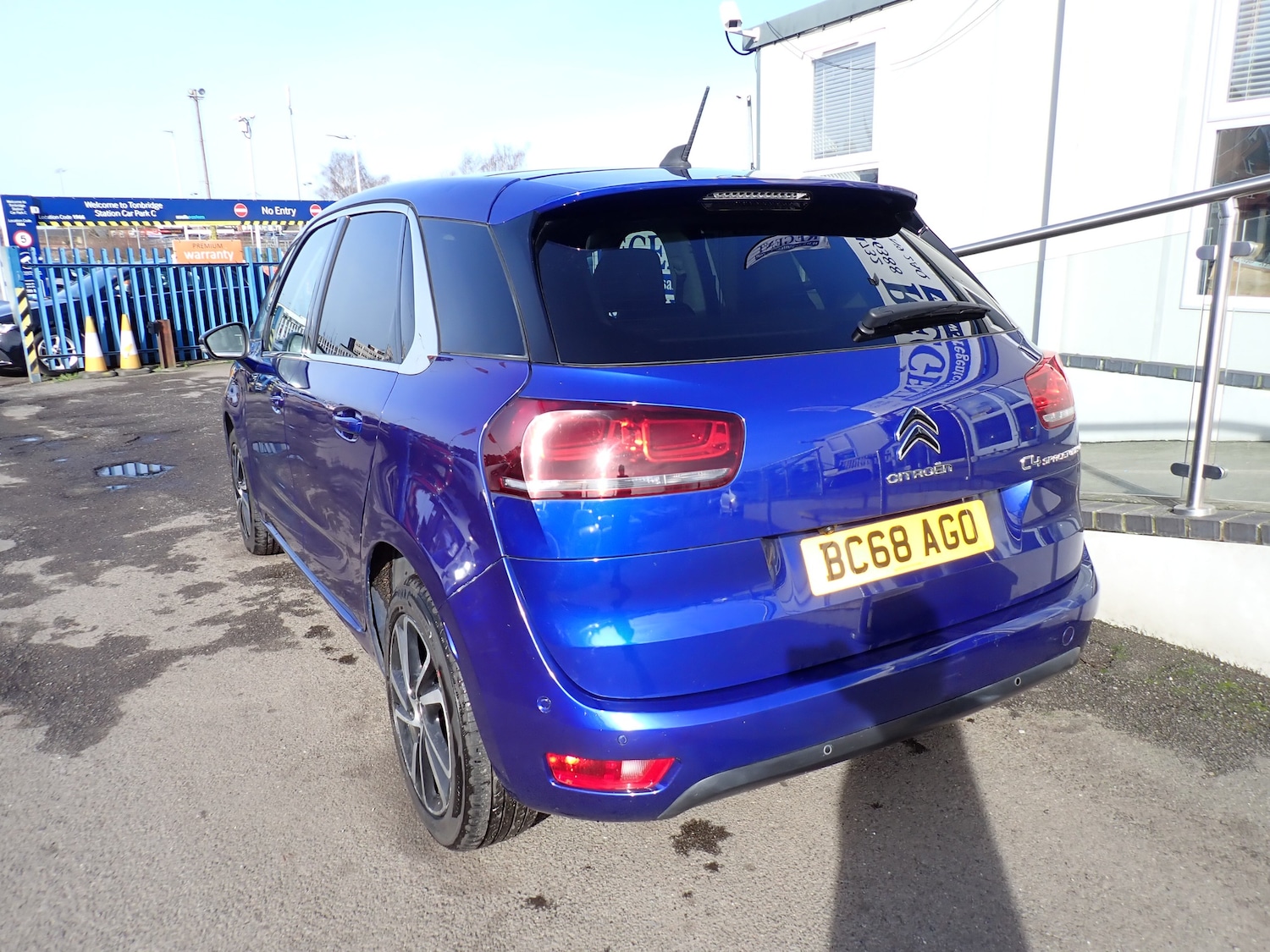 Used Citroen C4 2019 for sale - 77570940: Photo 8