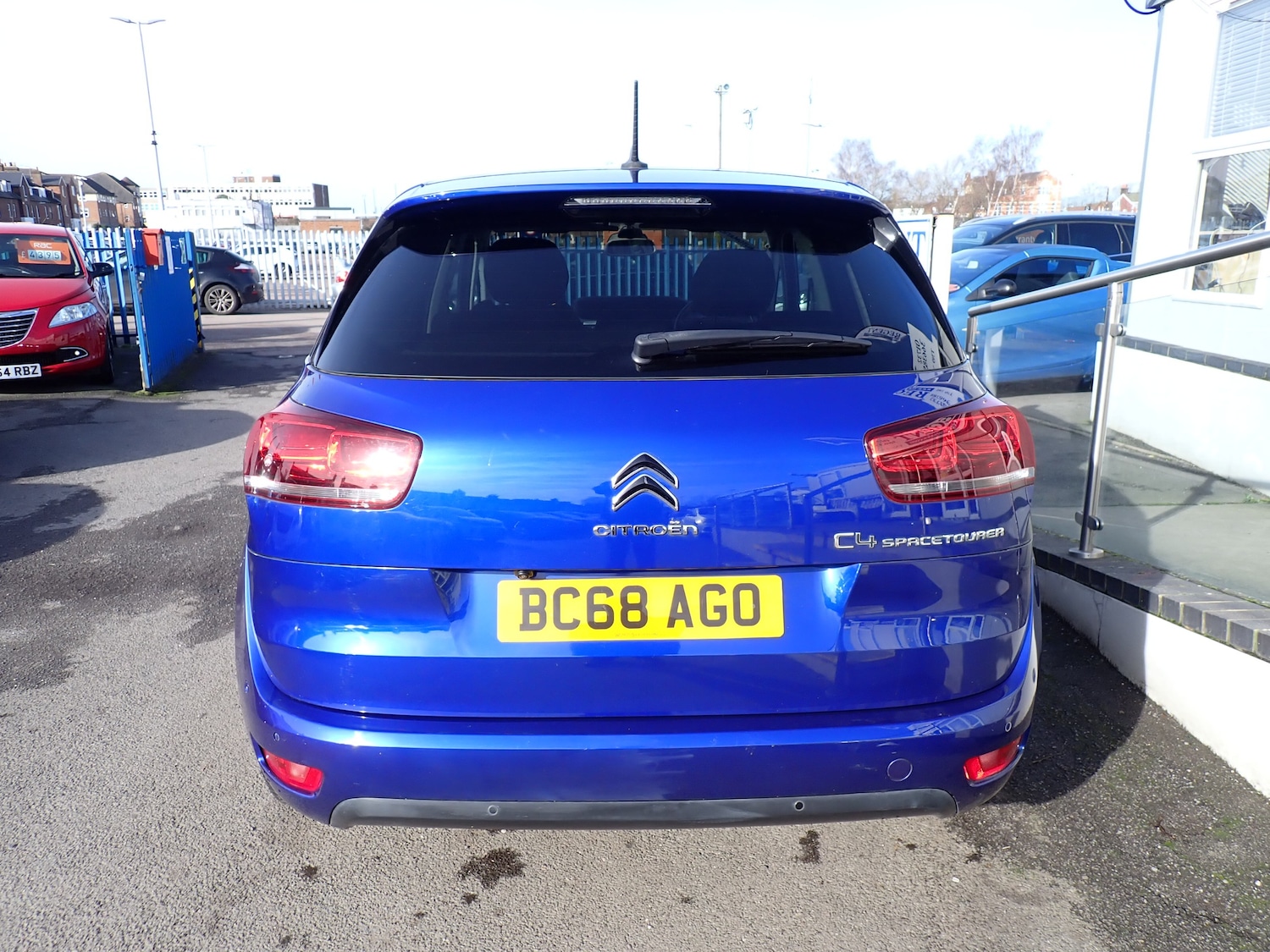 Used Citroen C4 2019 for sale - 77570940: Photo 9