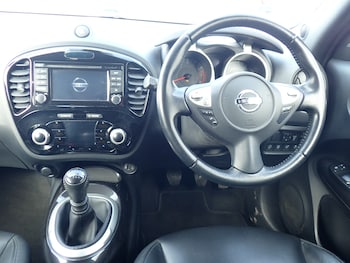 Used Nissan Juke 2017 for sale - 77931768: Photo