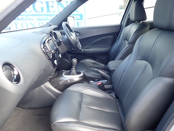 Used Nissan Juke 2017 for sale - 77931768: Photo