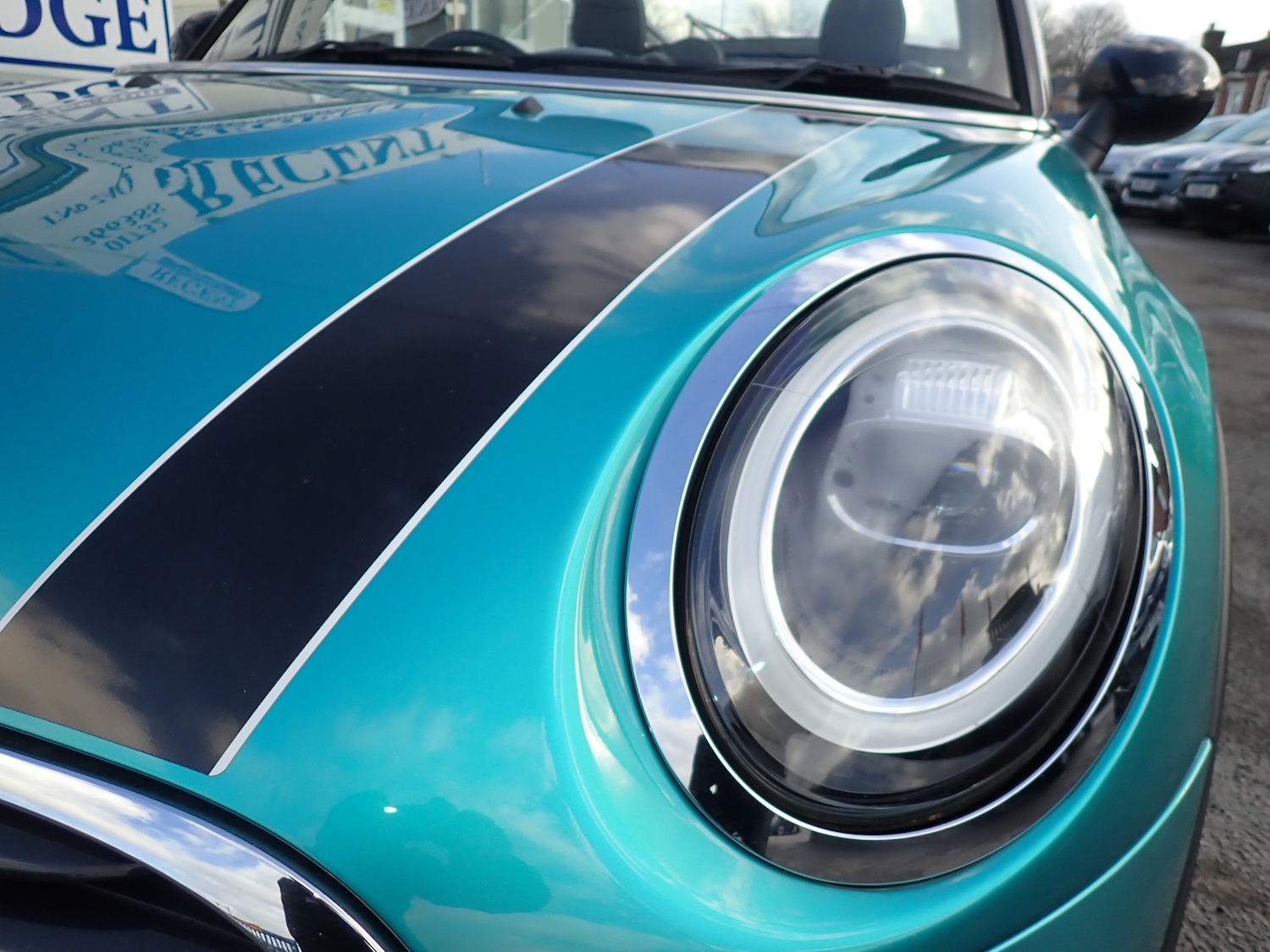 Used MINI Convertible 2018 for sale - 77301631: Photo 28