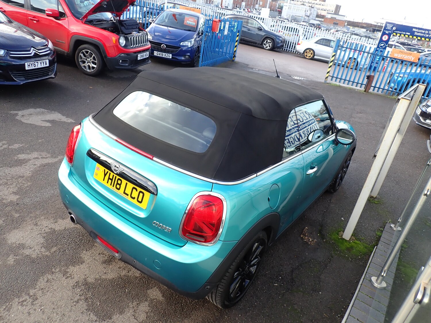 Used MINI Convertible 2018 for sale - 77301631: Photo 36