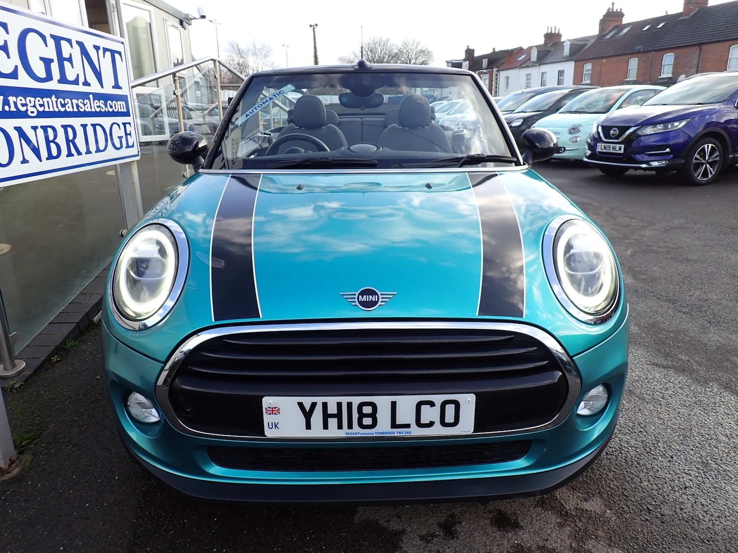 Used MINI Convertible 2018 for sale - 77301631: Photo 5